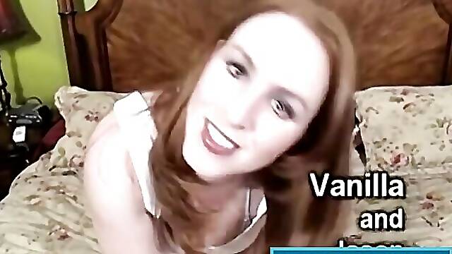 Glamour Vanillas big tits smut