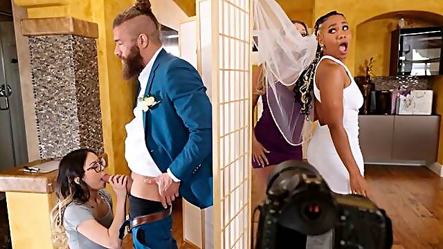 Wedding Smashers Part 3