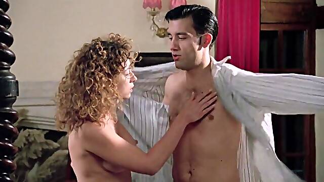 Alex Kingston  Kate Hardie  Vida Garman - Croupier