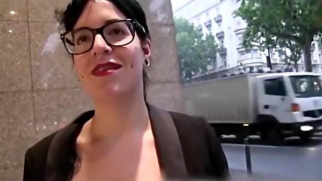 I fuck big tits piercing milf