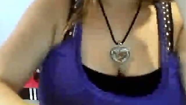 Omegle girl with big boobs!