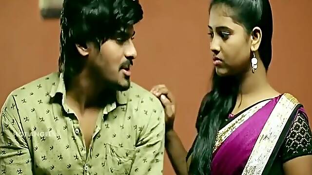 Desi Mallu Couple Hot Romance