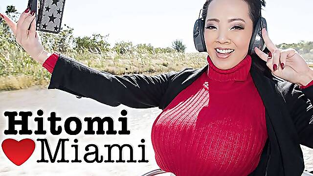 Everglades Road Trip - Hitomi - Scoreland