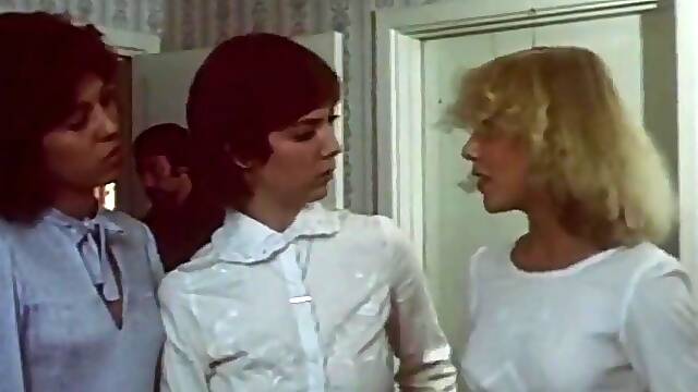 Lustful Retro Milfs In Vintage Porn Movie