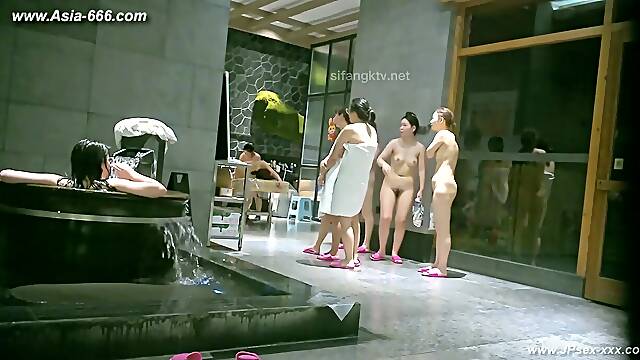 Chinese public bathroom.30