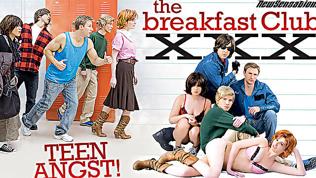 The Breakfast Club: A XXX Parody - NewSensations