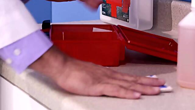 The Candy Stripper With Ramon Nomar, Tia Cyrus - Brazzers