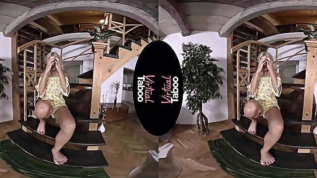 Ria Sunn VR Porn: Fun With Sunn - VirtualTaboo
