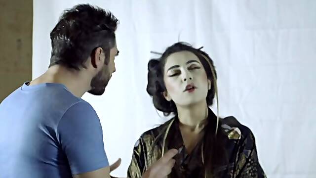 Luna Doll, 26 years old, from Le Mans! - Jacquie et Michel TV