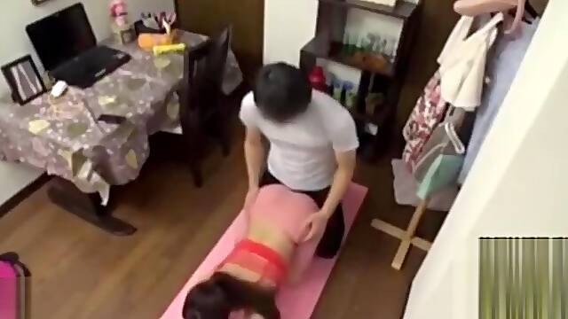 Yoga gone wrong Japanese