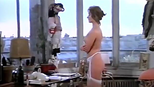 Vintage Paris Frivol