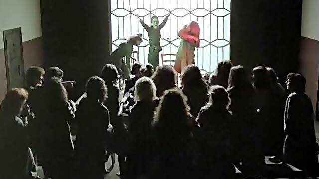 Women’s Prison Massacre