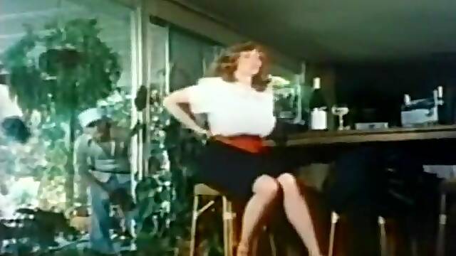 Vintage Solo Scene Of Kitten Natividad Masturbating