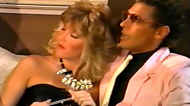 Billy Dee, Lisa Bright And Megan Leigh - Retro Usa 578 80s