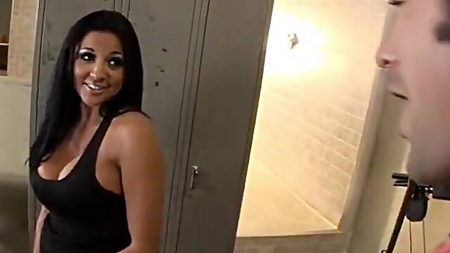 Lets Get Physical - Audrey Bitoni