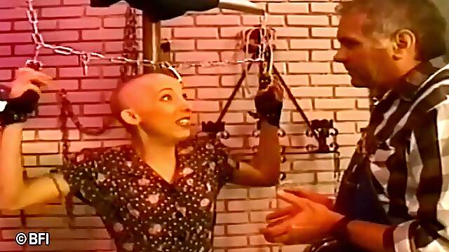 Extreme Shaving Humiliation