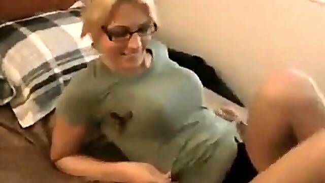 Surprise shemale...