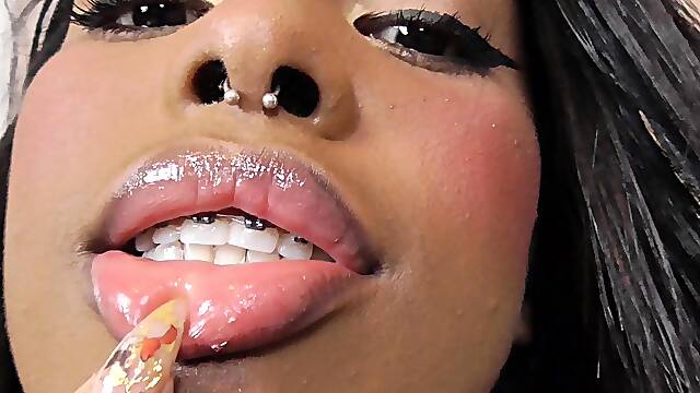 Ebony beauty from france 2