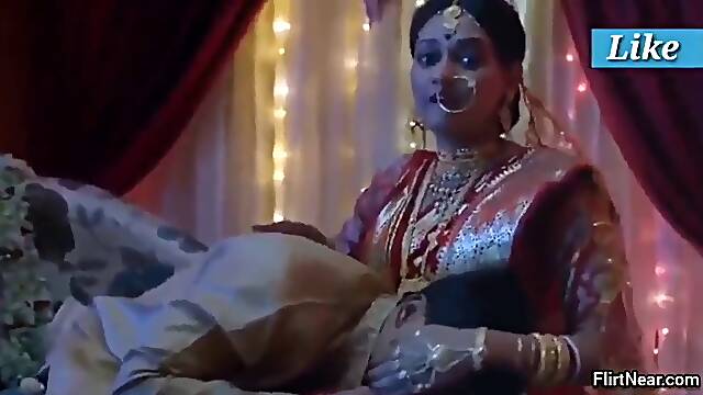 Indian Suhagrat Me Gangbang Judwa Bahno Ke Sath