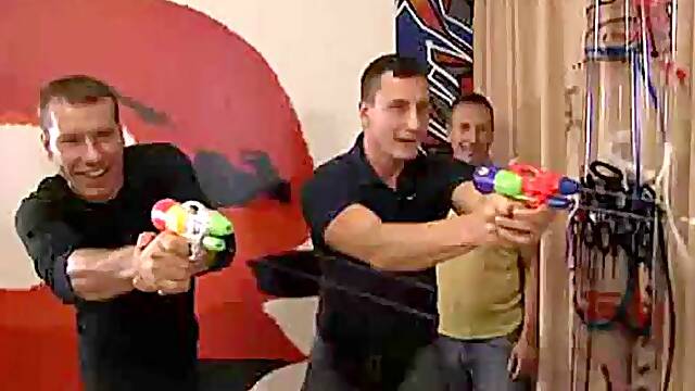 Annina Ucatis Gangbang: Big Tits, Hardcore Cumshot Porn