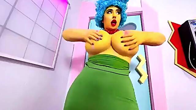 BIG BOOTY MARGE SIMPSON BIG BOOTY, Big Ass, Big Ass, Big Tits, Big Ass, Big Tits, Big Ass, Big Ass