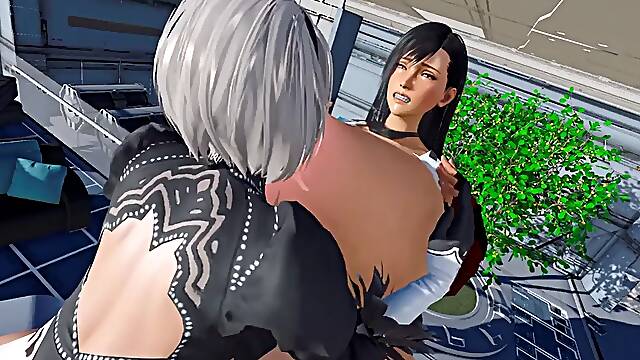Tifa breast expansion