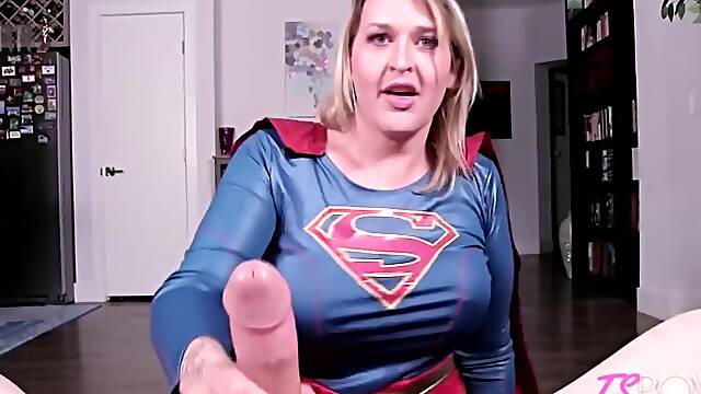 H3r Krypt0nite Is Your Big D!ck