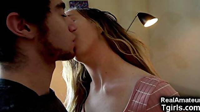 Teen Femboi Fucked For The 1st Time