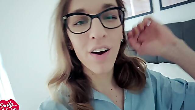 Emily Adaire English TS Breakfast With Extra Sausage