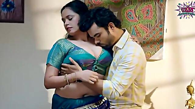 Tharki Sasur 2024 WA3 Entertainment Porn Short Film