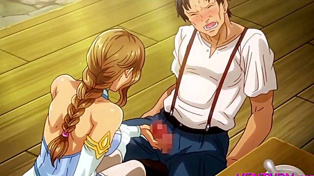 Okusama no Kaifukujutsu The Animation 01