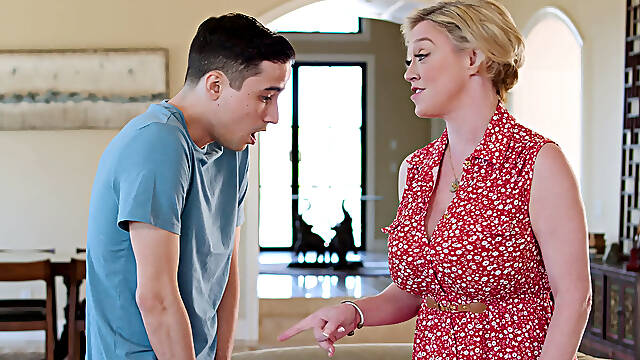 That monsterdong is mine, young man!