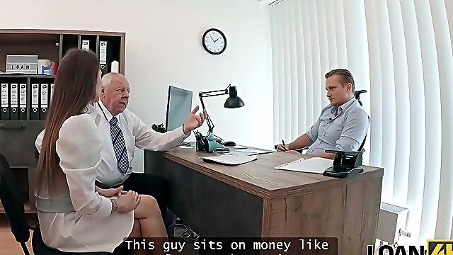 Prurient Stanleys Office Smut