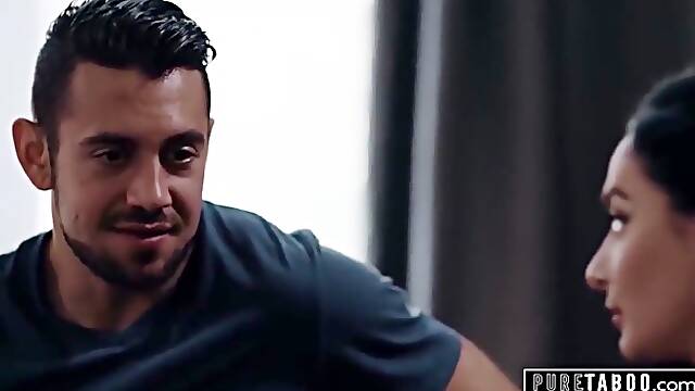 Bendy And Dante Colles Milf Action