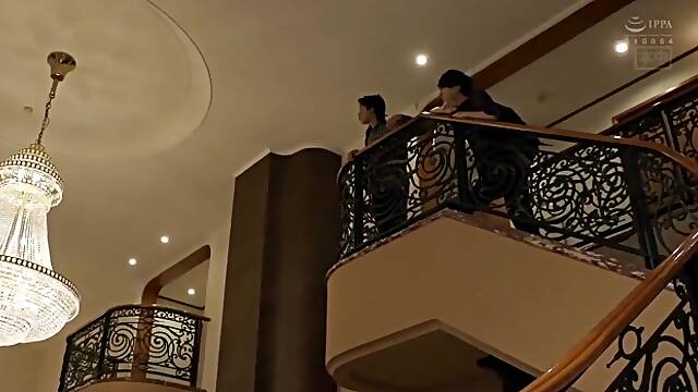 Busty Slut Japanese Mature Wife With Big Boobs And Big Butts Cheating With Big Dicks