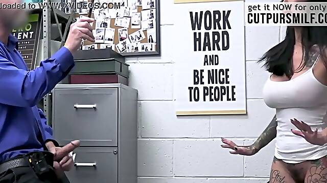 Lily Lane to get naked and to give blow job