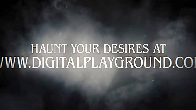 Digitalplayground - observe blake blossom and Emma Magnolia both get nailed in different vignettes put together