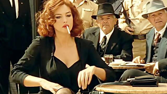 Watch Malèna Full Movie: A Vintage MILFs Office Lesbian Adventure