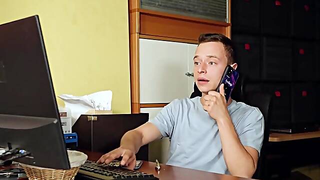 Sinful GILF Melissa Johnson is fucked in the sex shop