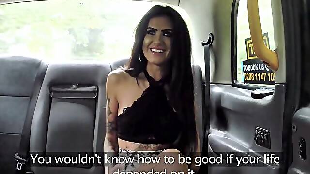 British babe does not mind getting arsefucked deep