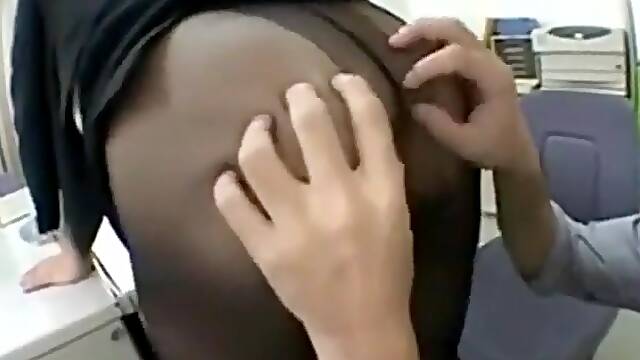 Ms Chinese Office damsel Orgy hosepipe