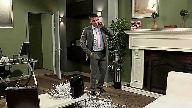 Wicked - Sexy milf Brandi Love takes a big load