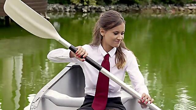 Lascivious Mina Sauvage Gangbang Memorable Sex Video