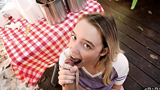 Juliette Mint Bbq Bj