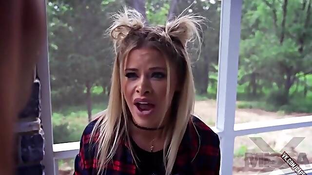 And Kissa Sins Share Mammoth Dick