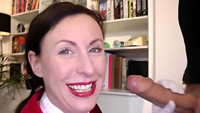 Milf Lara Anal Riding