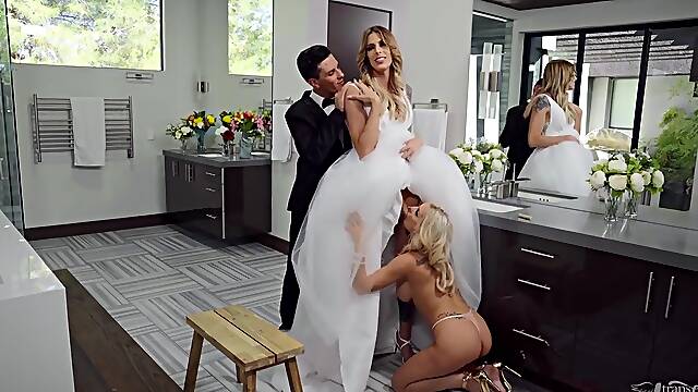 Hung Ladyboy Heart-stopping Porn Movie