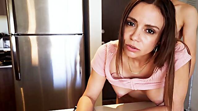 Fucking My Hot Sexy Milf Tutor Havana Bleu