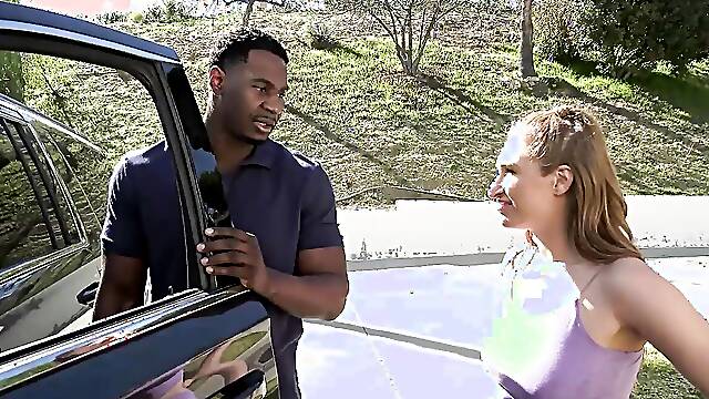 Cherrypimps: Big Titted Cheating Housewife Accidentally Fucks the Wrong BBC