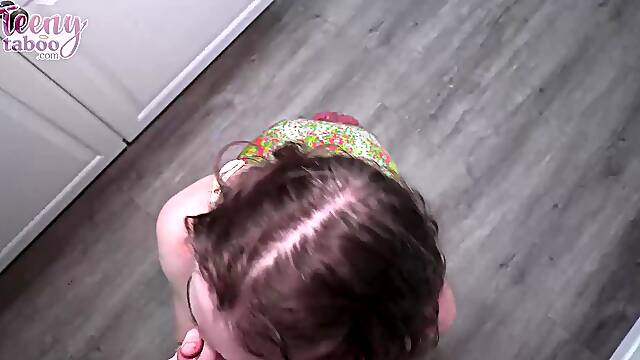 TeenyTaboo - Boss Seth Brogan Is About 2 Fuck Sunny Daze!